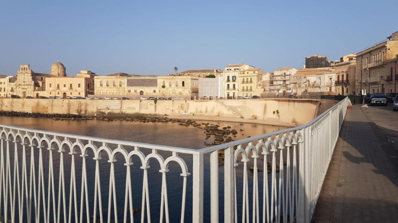 Perla Marina Ortigia Syracuse Exterior foto